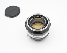 Nikon Nippon Kogaku Japan NIKKOR-S Auto 50mm f/1.4 Non Ai Prime Lens (#14525)