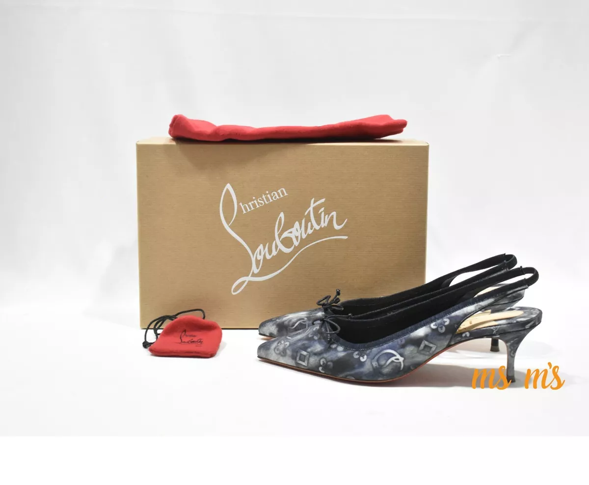 Designer pumps - Christian Louboutin