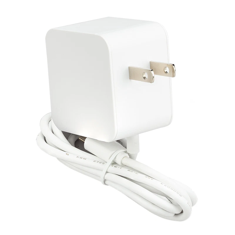 27W 5.1V 5A USB-C Raspberry Pi 5 Official Power Supply Adapter US UK EU Plug - Image 4 of 4
