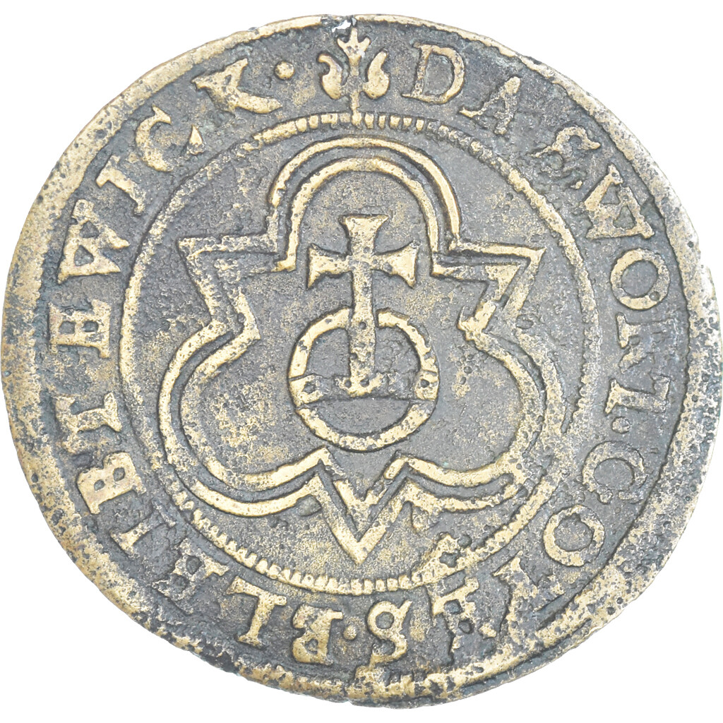 1174750] Germany, Nuremberg token, n.d. (1586-1635), Hans