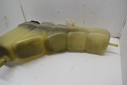 2000 2004 FORD F250 F350 7.3 DIESEL COOLANT RESERVOIR OVERFLOW TANK 01 02 03 - Picture 13 of 15