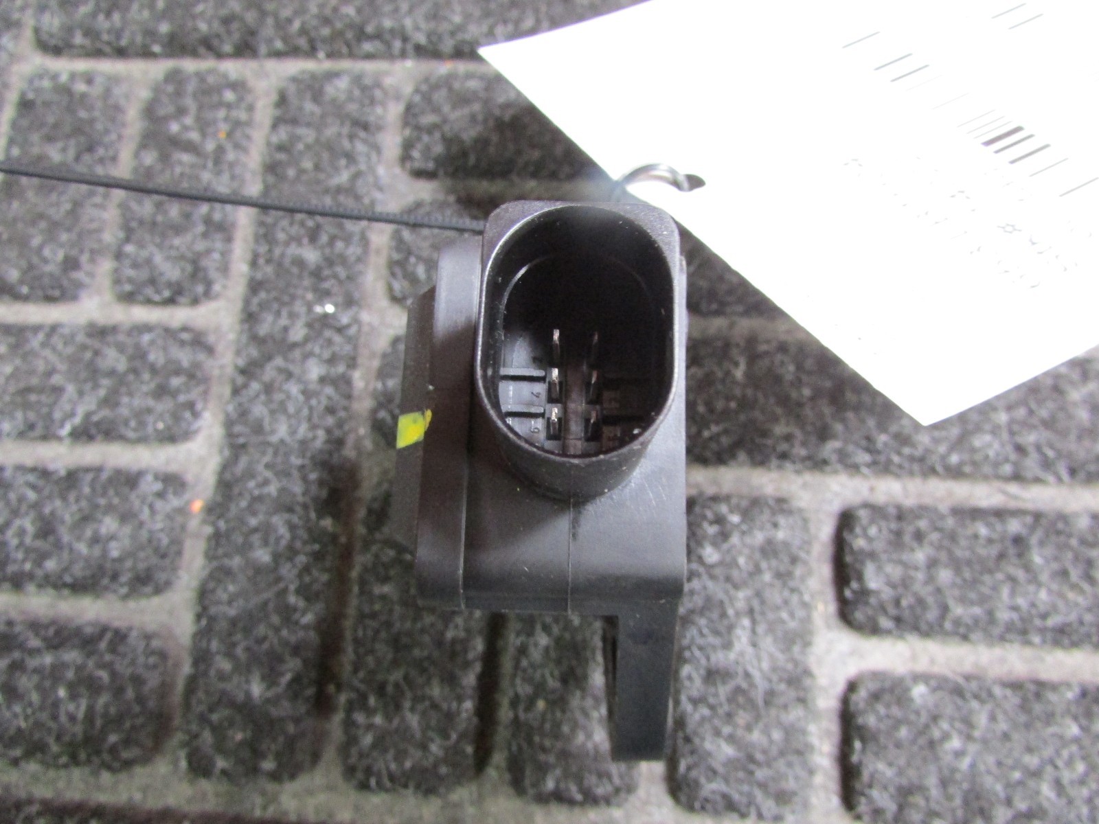 Lamborghini Gallardo, Spyder, Yaw Rate Sensor, Used, P/N 8E0907637A