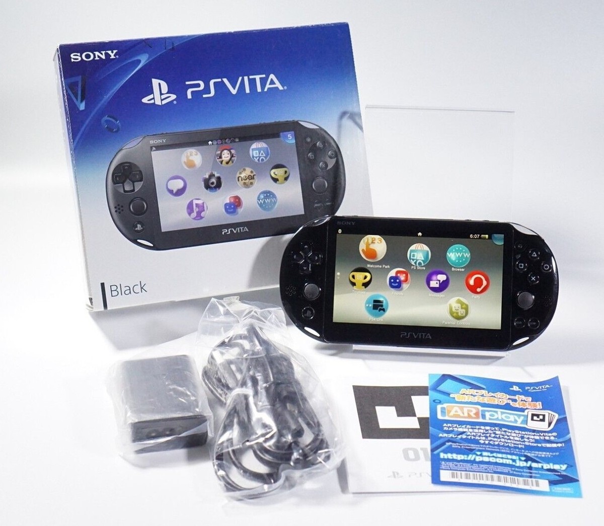A503　NEW3DSLL　PCH2000 PSVITA アドバンス　空箱 A503 NEW3DSLL PCH2000 PSVITA アドバンス 空箱 2025年最新