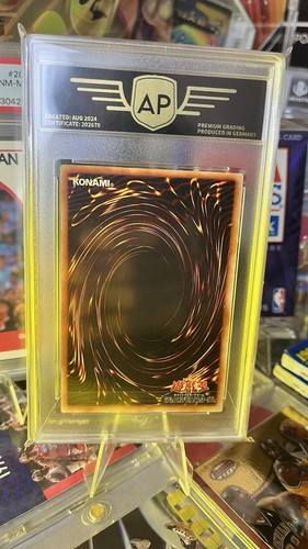 Grado AP 8.5 - The Creator #RDS-JP005 YuGiOh! Rise of Destiny 2004/ultra raro - Imagen 3 de 3