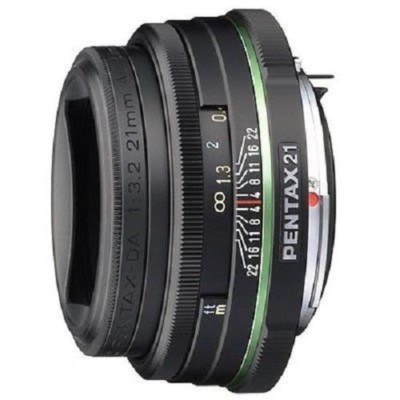 USED Pentax DA 21mm f/3.2 AL Limited Excellent FREE SHIPPING | eBay