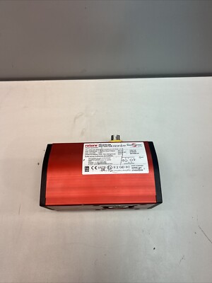 ACTUATOR ROTORK FLUID SYSTEMS RC1230-DA / F07/F10-17  150psi Max (NOS)