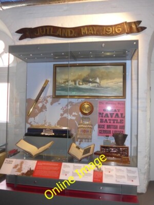 Foto 6x4 Ein Trafalgar Day Besuch im RN Museum (7) Portsea siehe auch htt c2014