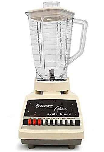 Mexican Classic Oster Galaxie Blender Made in Mexico Osterizer 4107 / 869-16G...