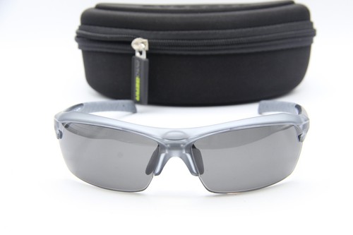 NEW PROGEAR RACER S-1283 COL. 4 SMOKE GREY AUTHENTIC SUNGLASSES 70-9 - Picture 2 of 4