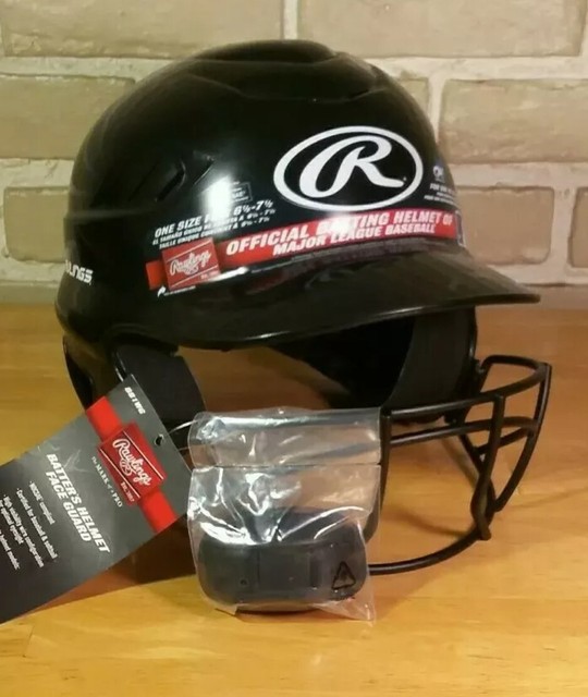 baseball helmet face guard
