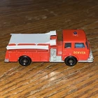 Vintage Matchbox Lesney #29 FIRE PUMPER TRUCK