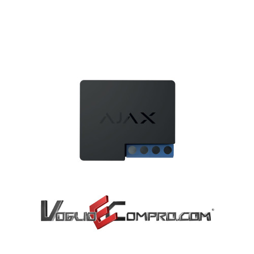 AJAX Relè a contatto pulito Wireless Relay Allarme Antifurto 38204