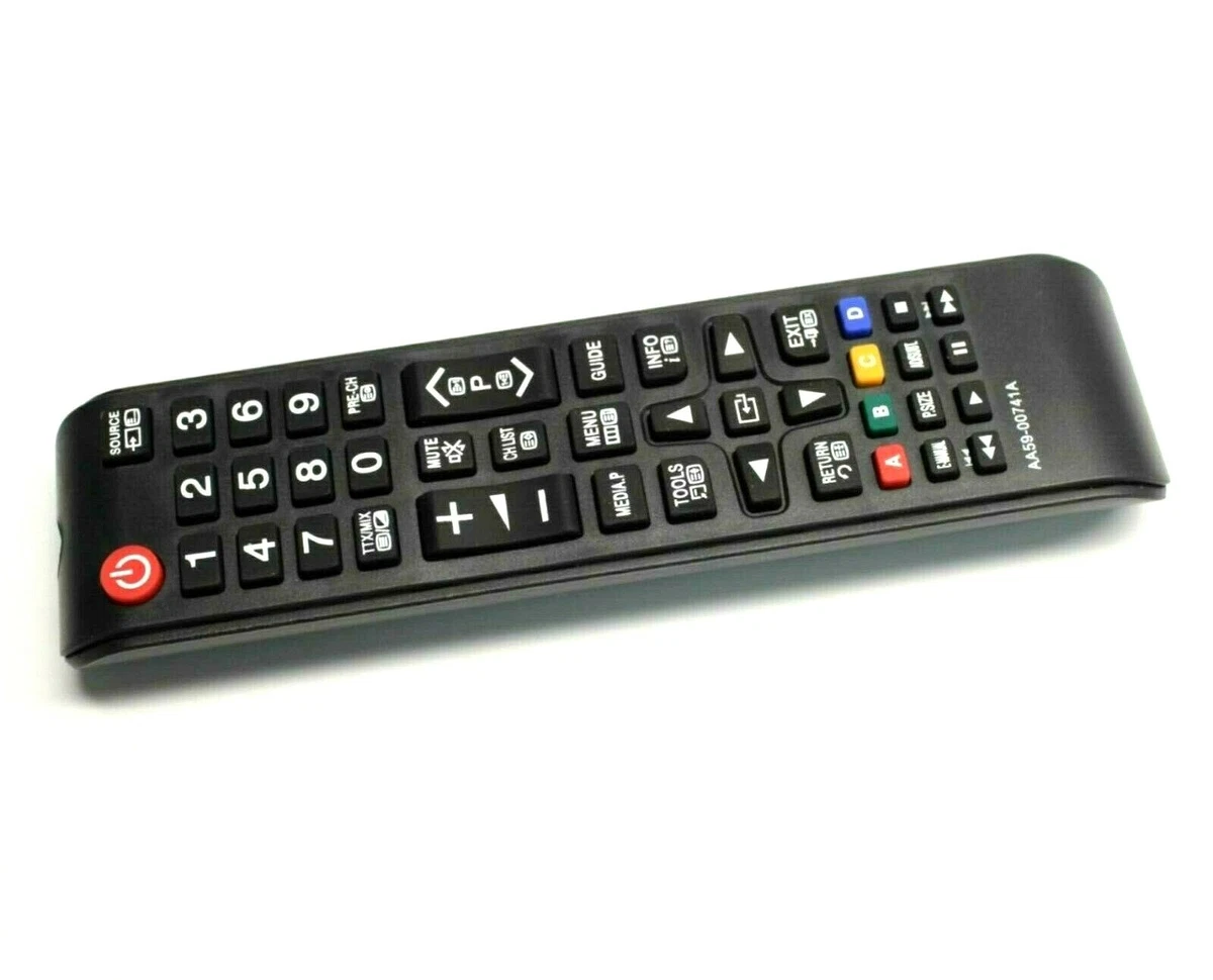 Replacement 2024 tv remote