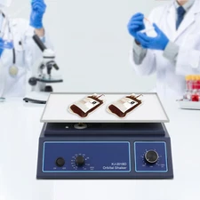 110V Adjustable Lab Orbital Shaker with Timer and Speed Control