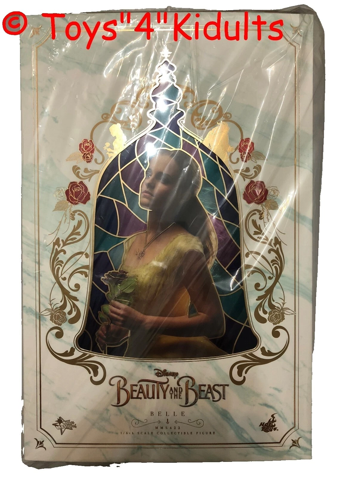 Hot Toys Belle Action Figures & Accessories