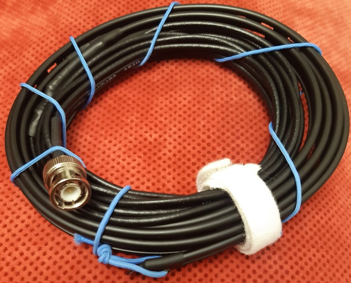 Dual Band 2M 70CM Slim Jim Antenna With 10' Or 16', 47 OFF