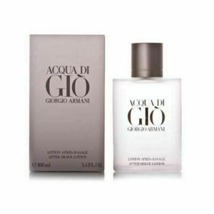armani acqua di gio aftershave