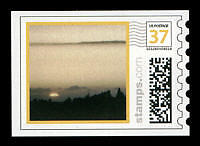 USA CVP PHOTOSTAMPS BRIEFMARKEN.COM 2CVP9a ALLE 10 FARBEN - Bild 7 von 10