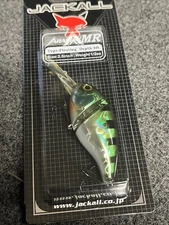 Discontinued Jackall Aragon MR Crankbait 1/2 Oz Dives To 8ft, HL Sunfish Color