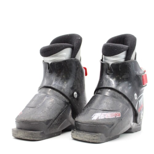 Tecnica Easy T Kids Ski Boots Size 10.5 / Mondo 16.5 Used eBay