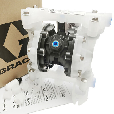 #ad New Double Diaphragm 1 2quot; Pump for Husky 515 D52966 $427.99