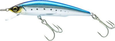 #ad Yo Zuri Floating Magnum Minnow Jr. 90mm 3.5 Inch $14.48