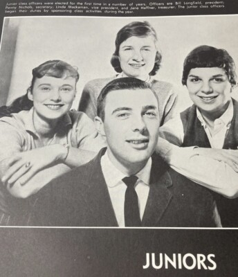 VINTAGE 1959 Yearbook QUAX Drake University Des Moines Iowa IA 9x12x1.5''