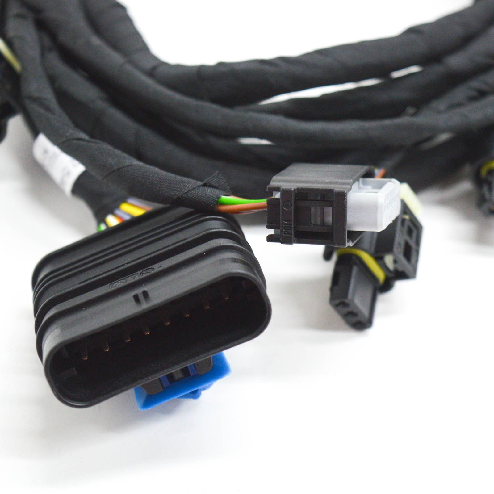 MERCEDES-BENZ E-CLASS W212 Front Parking Sensors Kit Cable 