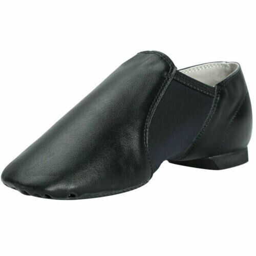 Jazzschuh Slipper Tanzschuh Kinder Unisex Größe 4M - Bild 3 von 8
