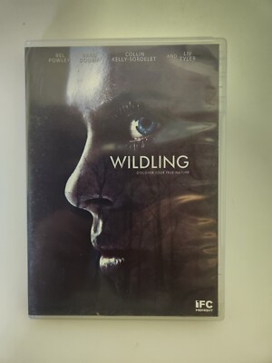 WILDLING (DVD, 2018) VGC - RATED R - WIDESCREEN - HORROR - PLAYS PERFECT