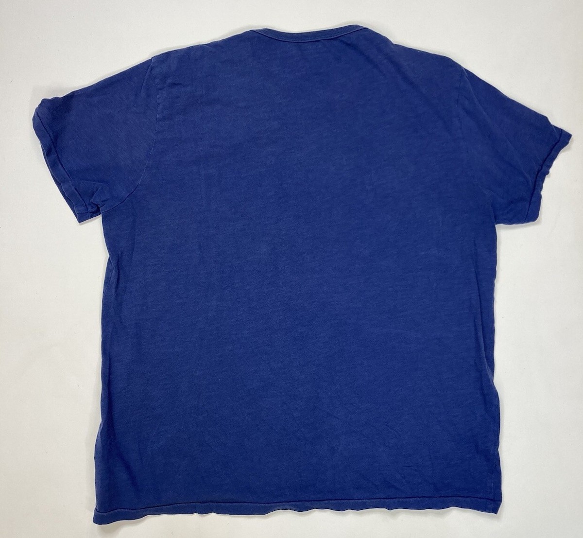 Polo Ralph Lauren Athl Div Graphic T-shirt Men Slim Fit XL