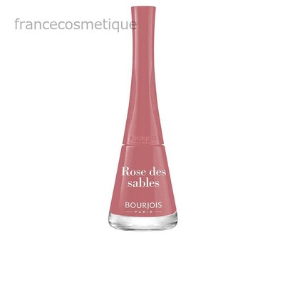 Bourjois 1 SECONDE nail polish #38-rose des sables