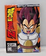 Dragon Ball Z: Season 1 DVD - NEW