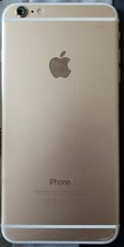 Apple iPhone 6 Plus - 16GB - Gold Verizon A1522 CDMA  GSM - FOR PARTS ONLY