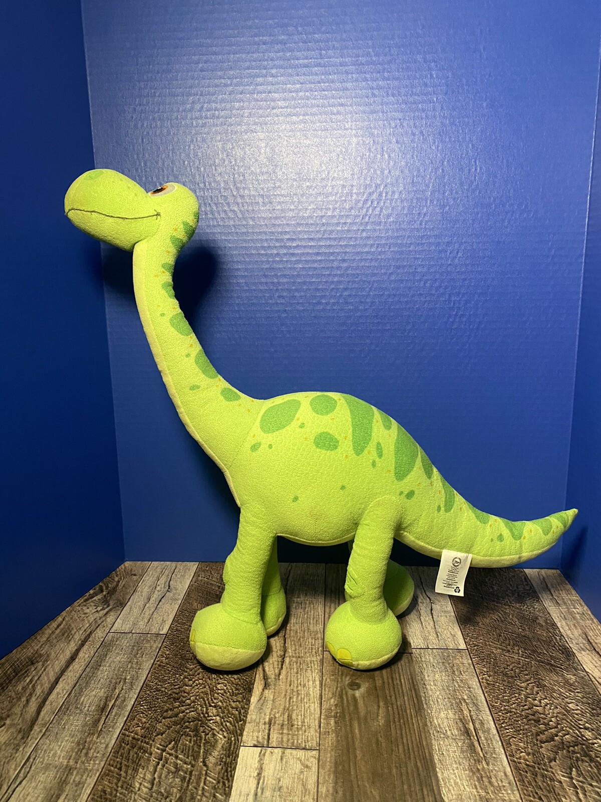 the good dinosaur plush arlo
