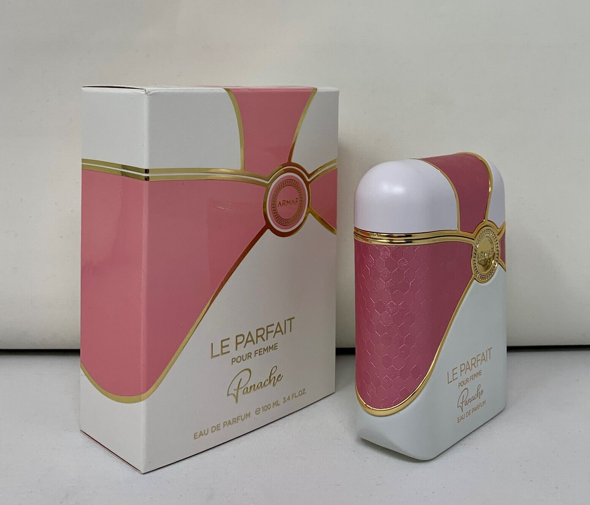 ARMAF LE PARFAIT PANACHE 3.4 FL OZ EAU DE PARFUM FOR WOMEN | eBay