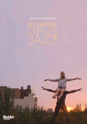 Jerome Robbins' NY Export - Opus Jazz (DVD) Henry Joost (UK IMPORT)