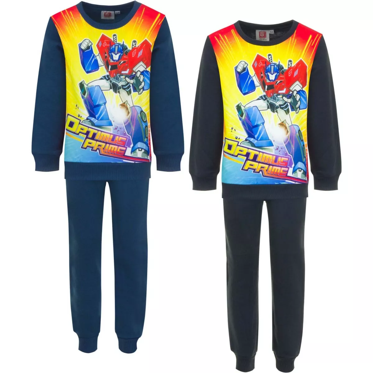 Felpa transformers bambino clearance