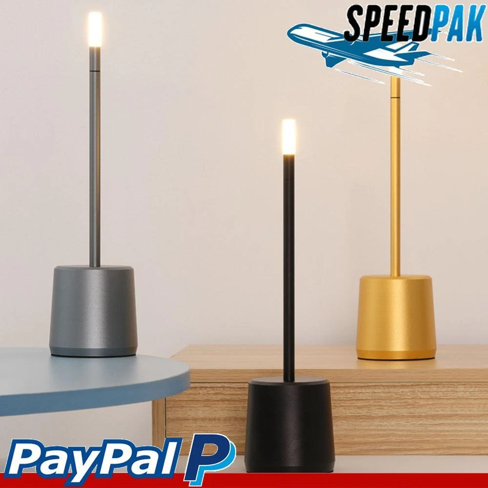Battery powered bedside light deals
