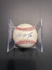 Alexi Ramirez Autographed Signed Baseball ROMLB Chicago White Sox Game Used