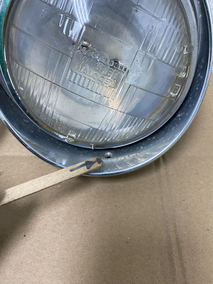 Faros laterales derecho+izquierdo Jaguar XJ12 1975 a 1979 J8747 Foto 4 de 4