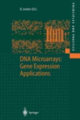 DNA Microarrays: Gene Expression Applications by 