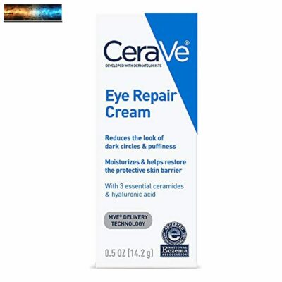 CeraVe Augen Reparatur Creme Unter Für Augenringe Und Schwellungen Passend