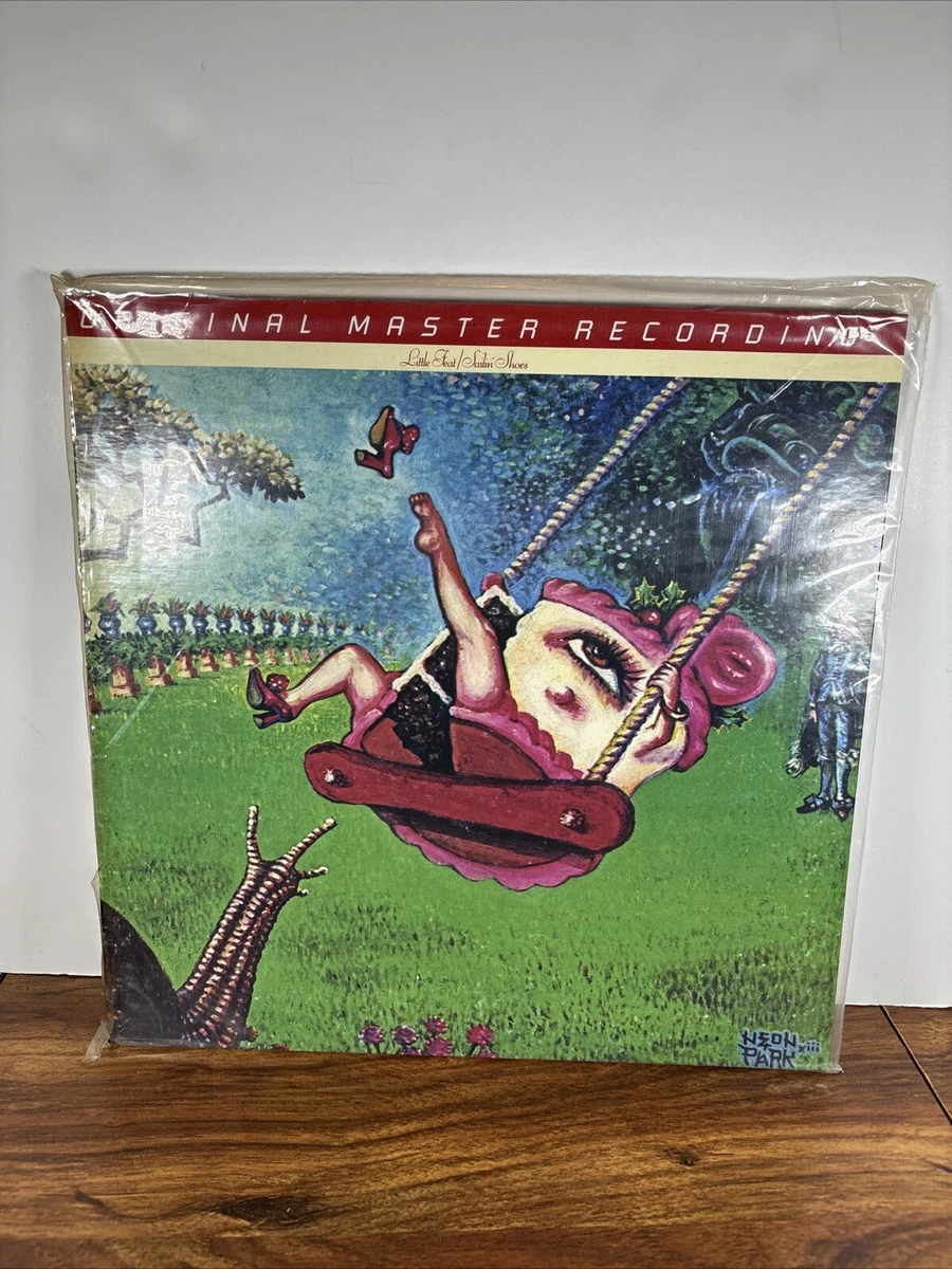 Little Feat LP Vinyl Records for sale | eBay