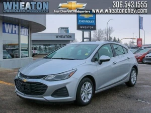 2019 Chevrolet Cruze LT