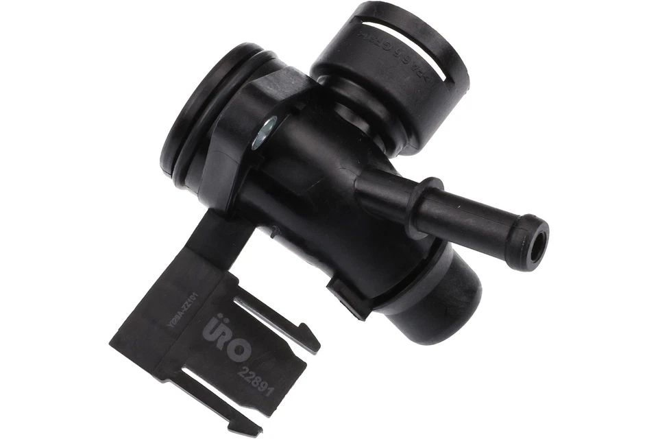 Para 2009-2016 Audi A4 Quattro radiador líquido de arrefecimento mangueira flange URO 2010 2011 2012 - Imagem 4 de 4