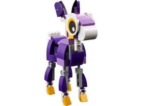 LEGO 66789 Animal Gift Set CREATOR 3-in-1 (31058/31088/31125) Exclusive - Sealed