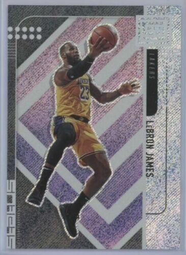 Funko Pop! Trading Card: Lebron James Los Angeles Lakers (02) – Inked Gaming