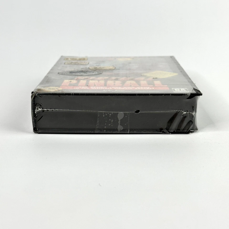 Virtual Pinball | Brand New & Sealed | Region Free | Electronic Arts - Image 4 of 4