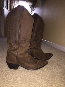 ebay ladies cowboy boots
